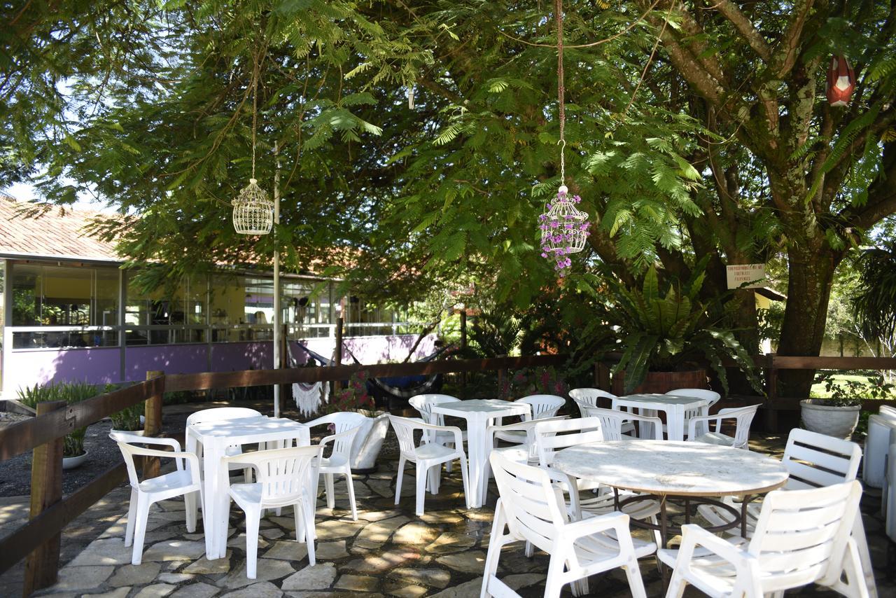 Rosa Spa E Pousada Aparecida de Goiania Exterior photo